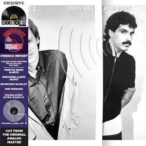 Daryl & John Oates Hall - Voices in der Gruppe UNSERE TIPPS / Record Store Day / RSD-21 bei Bengans Skivbutik AB (4092122)