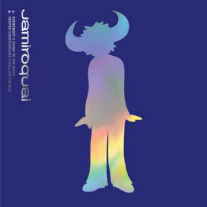 Jamiroquai - Everybody's Going To The Moon in der Gruppe UNSERE TIPPS / Record Store Day / RSD-21 bei Bengans Skivbutik AB (4092127)