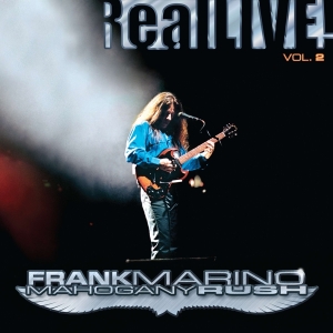 Marino Frank & Mahogany Rush - Real Live! Vol.2 in der Gruppe UNSERE TIPPS / Record Store Day / RSD-21 bei Bengans Skivbutik AB (4092243)