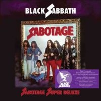 Black Sabbath - Sabotage Super Deluxe in der Gruppe UNSERE TIPPS / Weihnachtsgeschenktipp CD bei Bengans Skivbutik AB (4092470)