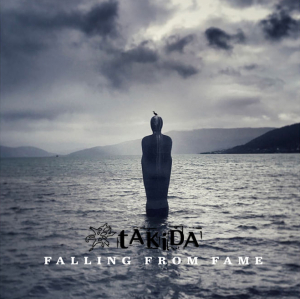 Takida - Falling From Fame (LP with Signed Card) in der Gruppe VINYL / Svensk Musik bei Bengans Skivbutik AB (4092868)