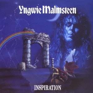 Yngwie Malmsteen - Inspiration in der Gruppe Minishops / Yngwie J. Malmsteen bei Bengans Skivbutik AB (4093561)