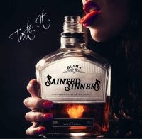 Sainted Sinners - Taste It in der Gruppe CD bei Bengans Skivbutik AB (4094918)