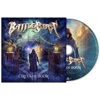 BATTLE BEAST - CIRCUS OF DOOM in der Gruppe UNSERE TIPPS / Weihnachtsgeschenktipp CD bei Bengans Skivbutik AB (4094935)