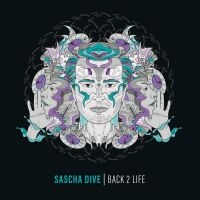 Sascha Dive - Back 2 Life in der Gruppe VINYL / Pop-Rock bei Bengans Skivbutik AB (4095125)