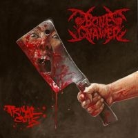 Bone Gnawer - Primal Cuts in der Gruppe CD / Hårdrock bei Bengans Skivbutik AB (4095164)