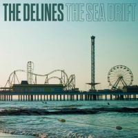 Delines - Sea Drift in der Gruppe CD bei Bengans Skivbutik AB (4095167)