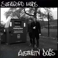 Sleaford Mods - Austerity Dogs in der Gruppe CD / Kommande / Pop-Rock bei Bengans Skivbutik AB (4095170)