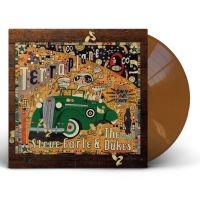 Earle Steve And The Dukes - Terraplane (Transparent Gold Vinyl) in der Gruppe -Start Vinyl-N bei Bengans Skivbutik AB (4095810)