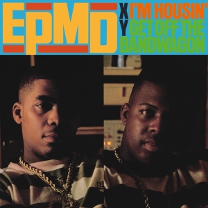 Epmd - I'm Housin' in der Gruppe VINYL / Hip Hop-Rap bei Bengans Skivbutik AB (4095910)