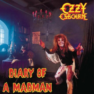 Osbourne Ozzy - Diary Of A Madman in der Gruppe UNSERE TIPPS / Weihnachtsgeschenktipp Vinyl bei Bengans Skivbutik AB (4095915)