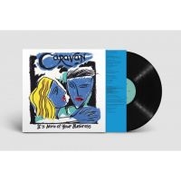 Caravan - Its None Of Your Business (Black Vi in der Gruppe VINYL / Pop-Rock bei Bengans Skivbutik AB (4096299)