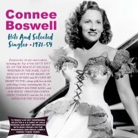 Boswell Connee - Hits & Selected Singles 1931-54 in der Gruppe CD / Pop-Rock bei Bengans Skivbutik AB (4096357)