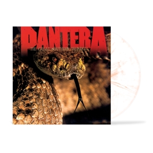 Pantera - Great Southern Trendkill (MARBLED ORANGE in der Gruppe VINYL / Hårdrock bei Bengans Skivbutik AB (4097018)