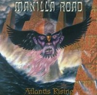 Manilla Road - Atlantis Rising in der Gruppe UNSERE TIPPS / Weihnachtsgeschenktipp CD bei Bengans Skivbutik AB (4097490)