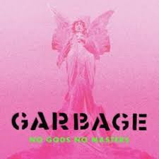 Garbage - No Gods No Masters (Vinyl) in der Gruppe Minishops / Garbage bei Bengans Skivbutik AB (4097531)