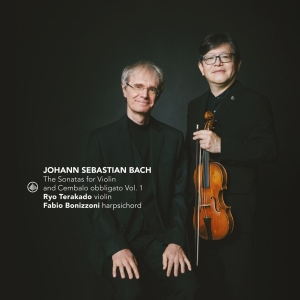 Bonizzoni Fabio & Terakado Ryo - The Sonatas For Violin And Cembalo Obbligato Vol. in der Gruppe CD / Klassiskt,Övrigt bei Bengans Skivbutik AB (4097906)