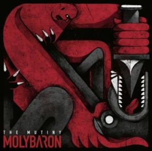 Molybaron - The Mutiny in der Gruppe UNSERE TIPPS / Weihnachtsgeschenktipp Vinyl bei Bengans Skivbutik AB (4097907)