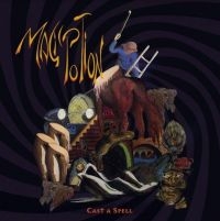 Magic Potion - Cast A Spell in der Gruppe CD / Pop-Rock bei Bengans Skivbutik AB (4098121)