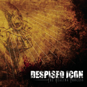 Despised Icon - The Healing Process (Alternate Mix - Re-Issue + Bonus 2022) in der Gruppe UNSERE TIPPS / Weihnachtsgeschenktipp CD bei Bengans Skivbutik AB (4098256)