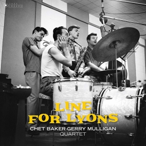 Baker Chet & Gerry Mulligan -Quartet- - Line For Lyons in der Gruppe UNSERE TIPPS / Weihnachtsgeschenktipp Vinyl bei Bengans Skivbutik AB (4099664)