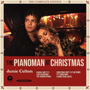 Jamie Cullum - The Pianoman At Christmas in der Gruppe UNSERE TIPPS / Weihnachtsgeschenktipp CD bei Bengans Skivbutik AB (4099771)