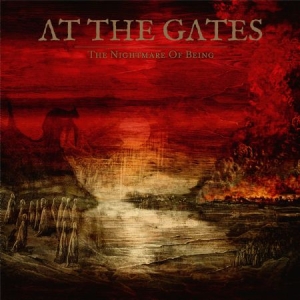 At The Gates - The Nightmare Of Being in der Gruppe UNSERE TIPPS / Weihnachtsgeschenktipp CD bei Bengans Skivbutik AB (4099886)