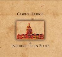 Harris Corey - Insurrection Blues in der Gruppe CD / Pop-Rock bei Bengans Skivbutik AB (4100165)