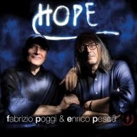 Poggi Fabrizio & Enrico Pesce - Hope in der Gruppe CD / Blues,Jazz bei Bengans Skivbutik AB (4100187)