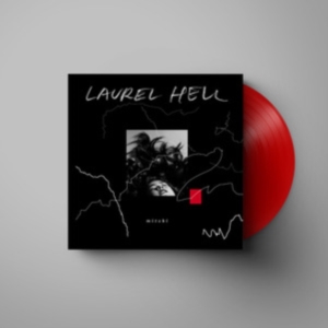 Mitski - Laurel Hell (Opaque Red Vinyl) in der Gruppe UNSERE TIPPS / Årsbästalistor 2022 / Rough Trade 22 bei Bengans Skivbutik AB (4100196)