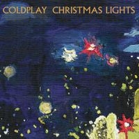 COLDPLAY - CHRISTMAS LIGHTS (VINYL SINGLE in der Gruppe VINYL / Elektroniskt,World Music,Övrigt bei Bengans Skivbutik AB (4100219)