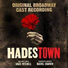 Anaïs Mitchell - Hadestown (Original Broadway C in der Gruppe VINYL / Film-Musikal bei Bengans Skivbutik AB (4100222)