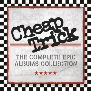 Cheap Trick - Complete Epic Albums Collection in der Gruppe UNSERE TIPPS / Weihnachtsgeschenktipp CD bei Bengans Skivbutik AB (4101963)