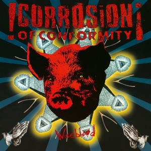 Corrosion Of Conformity - Wiseblood in der Gruppe UNSERE TIPPS / Weihnachtsgeschenktipp Vinyl bei Bengans Skivbutik AB (4102081)