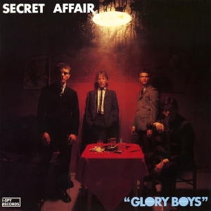 Secret Affair - Glory Boys in der Gruppe UNSERE TIPPS / Weihnachtsgeschenktipp Vinyl bei Bengans Skivbutik AB (4102087)