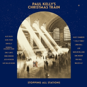 Paul Kelly - Paul Kelly's Christmas Train in der Gruppe UNSERE TIPPS / Weihnachtsgeschenktipp CD bei Bengans Skivbutik AB (4102089)