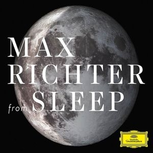 Max Richter - From Sleep in der Gruppe -Start Sell bei Bengans Skivbutik AB (4108485)