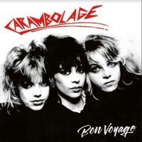 Carambolage - Bon Voyage in der Gruppe CD / Pop-Rock bei Bengans Skivbutik AB (4108697)