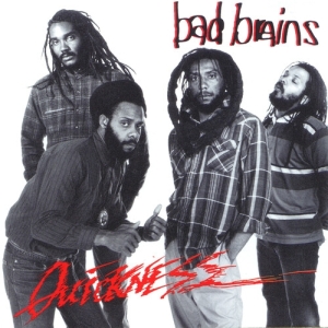 Bad Brains - Quickness in der Gruppe UNSERE TIPPS / Weihnachtsgeschenktipp Vinyl bei Bengans Skivbutik AB (4108967)