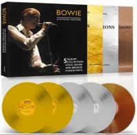 Bowie David - Sound & Vision Tour - Deluxe Editio in der Gruppe VINYL / Pop-Rock bei Bengans Skivbutik AB (4108986)