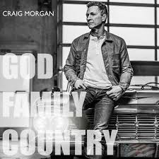 Craig Morgan - God, Family, Country in der Gruppe CD / Country,Pop-Rock bei Bengans Skivbutik AB (4109289)