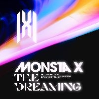 Monsta X - The Dreaming in der Gruppe CD / Pop-Rock bei Bengans Skivbutik AB (4109292)