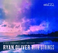 Oliver Ryan - With Strings in der Gruppe CD / Jazz bei Bengans Skivbutik AB (4110500)