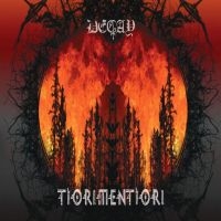 Decay - Thornmenthorn in der Gruppe CD / Hårdrock bei Bengans Skivbutik AB (4110521)