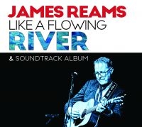 James Reams - James Reams Like A Flowing River & in der Gruppe CD / Country bei Bengans Skivbutik AB (4110522)