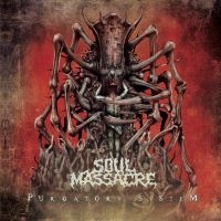 Soul Massacre - Purgatory System in der Gruppe CD / Hårdrock bei Bengans Skivbutik AB (4110529)