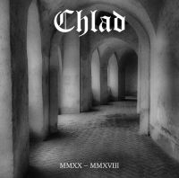 Chlad - Mmxx-Mmxviii in der Gruppe CD / Hårdrock bei Bengans Skivbutik AB (4110534)