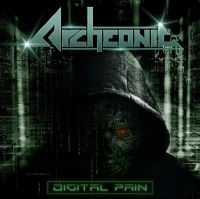 Archeonic - Digital Pain in der Gruppe CD / Hårdrock bei Bengans Skivbutik AB (4110535)