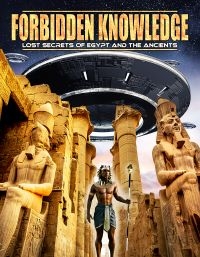 Forbidden Knowledge - Lost Secrets - Film in der Gruppe Musik-DVD & Bluray bei Bengans Skivbutik AB (4110560)