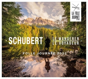 Various - Folle Journee 2022 Le Wanderer in der Gruppe CD / Klassiskt,Övrigt bei Bengans Skivbutik AB (4110717)